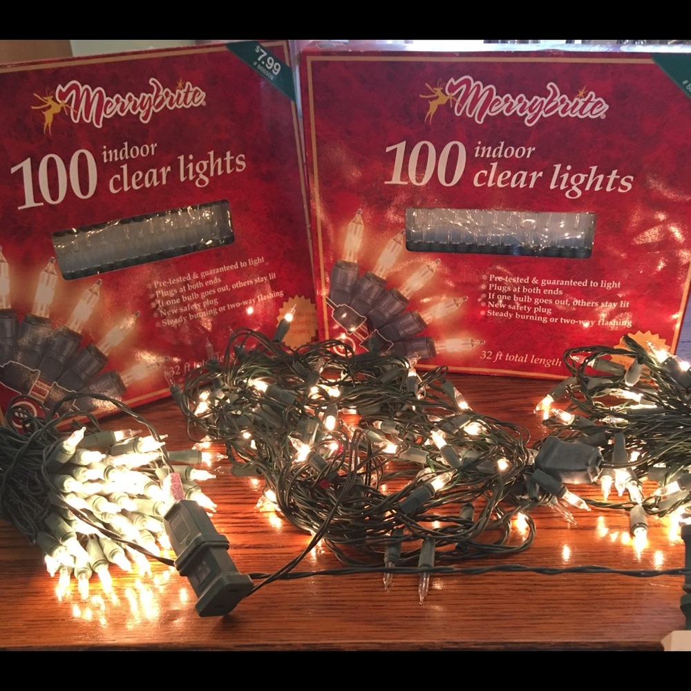 Christmas Lights